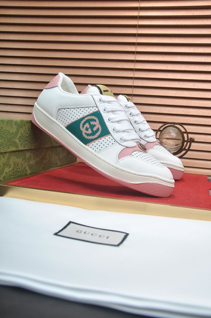 Gucci Screener Shoes